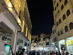 -海口骑楼小吃街