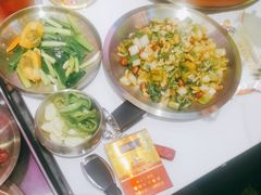-南浦洞烤肉·新世界版(奥体店)