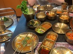 -闻老头·菊花炭烤肉(佛山首店)