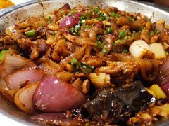 糯香鸭掌-勇记干锅居(德阳店)