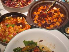 -雀蓝川菜(滨湖万象汇店)