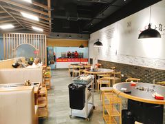 大堂-大自然醉鹅·铁锅火焰鹅(上海联洋店)