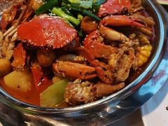 -赖胖子肉蟹煲(临川万象新城店)