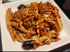 爆炒腰花-梅飞酒家(桑园路店)