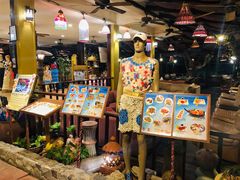 -卷心菜和避孕套餐厅(Pattaya)