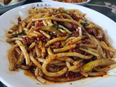 香酱牛肉炒米粉-啊臻味道米粉·五月花儿(沙嘴店)