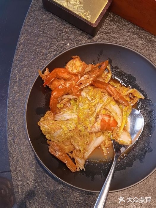 浩运海鲜·16年专注青岛菜(石老人店)图片