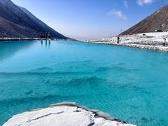 -祁连山·岗什卡雪峰景区