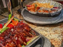 -粤海喜来登酒店·盛宴海鲜牛排自助餐厅(天河城店)