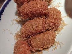 榴莲酥-百年神厨·地道川菜(清江西路店)