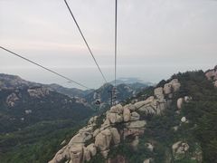 -崂山巨峰游览区