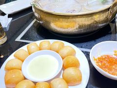 -潮汕三宝鲜牛肉火锅