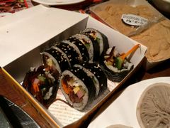 牛肉紫菜包饭-传闻来紫菜包饭·打糕(西塔韩百店)