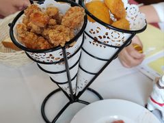 -小白桦西餐厅