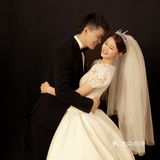 推迟四个月的婚纱照终于提上日程啦[礼花]