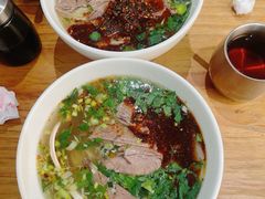 -嘻小北·兰州清汤牛肉面(太平洋森活天地店)