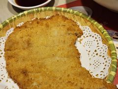 炸猪排-穿蒸引鲜·嗲记(正大广场店)