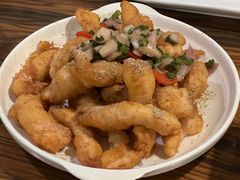 椒盐排条-建国328小馆