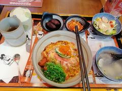 -饭町二郎日式综合茶餐(中安广场店)