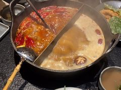 -大龙燚·旷野鲜火锅(广州首店)