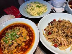 -渝信川菜(长安店)