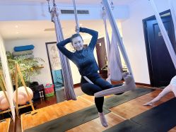 -Yvon yoga 瑜伽·精准体态管理中心