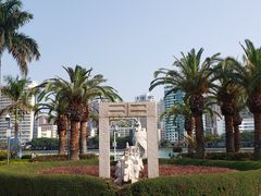 -白鹭洲公园