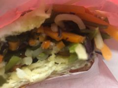 蔬菜肉夹馍-西少爷(十里堡店)