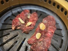 -炼火烤肉店