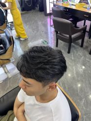 -藤野造型烫染
