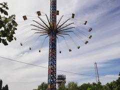 -朝阳公园游乐园