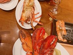 龙虾-广州富力君悦大酒店·凯菲厅