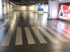 -苏州中心-停车场