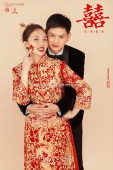 -全城热恋璀璨婚纱摄影(国贸总店)