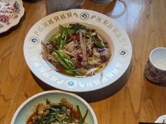 -胖老汉椒麻鸡清真新疆菜(西御街店)