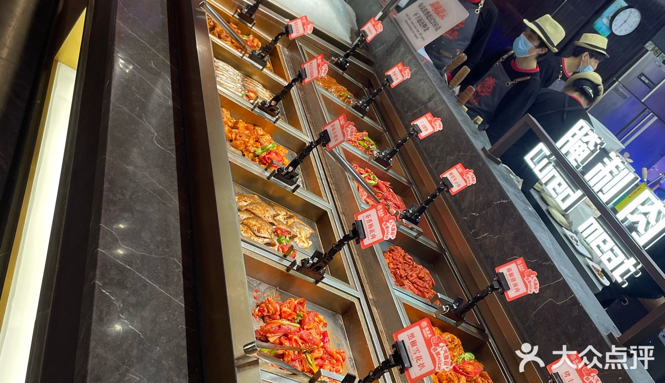 国芳天街新开自助餐 推荐推荐