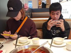 -左庭右院鲜牛肉火锅(环球港店)