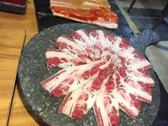 -木槿花开烤肉店(盐河南路店)
