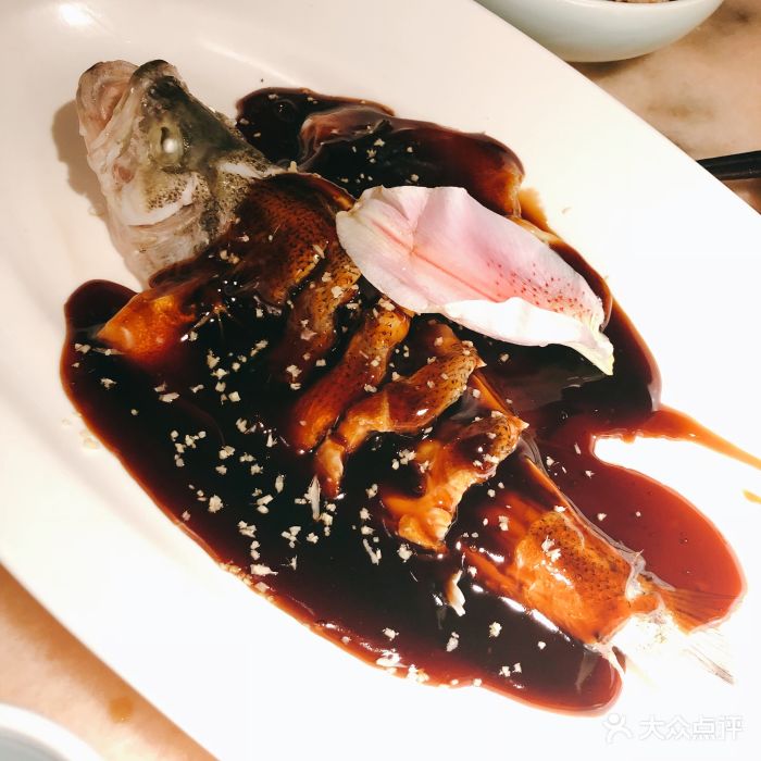 桂满陇·西湖船宴(平安金融中心店)西湖醋鱼图片