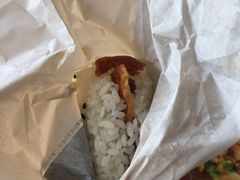油条肉松-肯德基(杭州浦沿店)