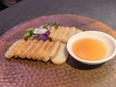 脆皮鱼饼-锦府园·新台州菜(合生汇店)