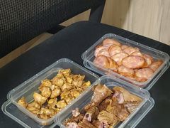 掌中宝-蓝精灵饺子店