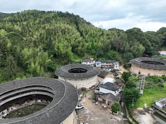-南靖田螺坑土楼群景区