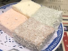三色水牛奶方砖-捷信牛奶甜品世家(五道口店)