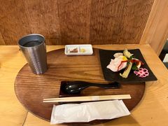 配菜-篝拉面(银座店)