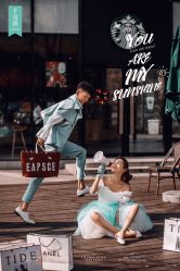 -摩玛婚纱摄影(杭州店)