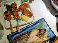 -黑木原精致料理·铁板烧