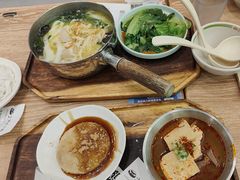 -小满手工粉(北京来福士店)