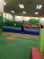 -莫莉幻想儿童乐园(武汉金银潭永旺店)