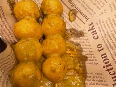 原味鱼蛋-敏华冰厅(天河城店)